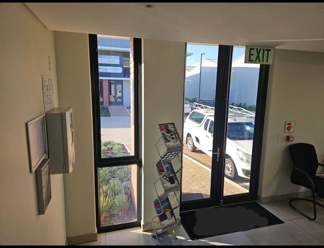 INDUSTRIAL PROPERTY TO RENT IN STONEWOOD SECURITY ESTATE